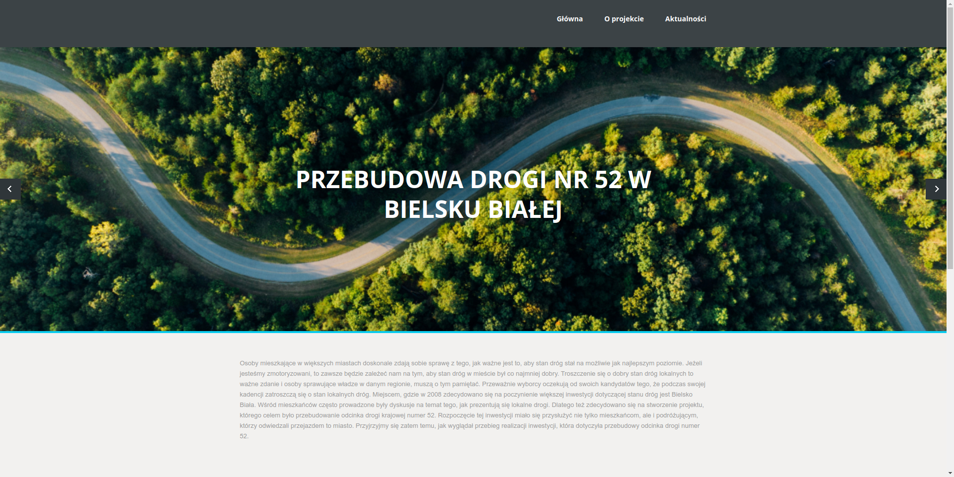 droga52-bielsko.pl